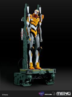 MECHA-006L 泛用人形决战兵器 人造人新世纪福音战士零号机（改） 悦色版-资料图
