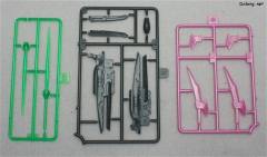 Character Plastic Model 蕾卡希尔 Yellowboze ver.-资料图