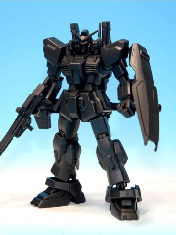 HG RX-178 高达Mk-II Bandai Hobby Center Ver.