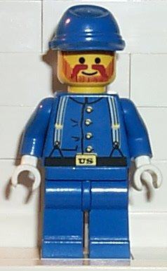 Cavalry Soldier