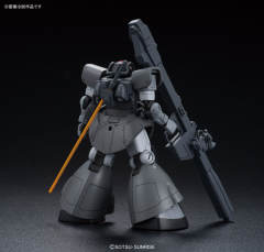 HGGTO YMS-08B 大魔试作实验机-资料图