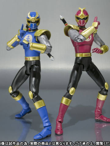 SHF 锹雷者