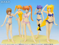 Beach Queens 高町奈叶-资料图