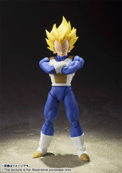 SHF 贝吉塔 超级赛亚人