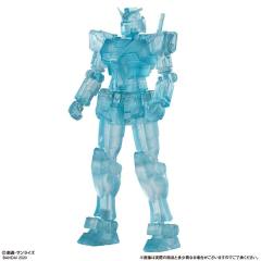 RX-78F00 Gundam GFY Limited Ver. RX-78F00 横滨高达 Clear Blue