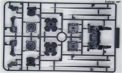 PG MBF-02+AQM/E+X01 空战型嫣红强袭-资料图