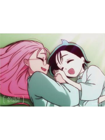 SUA&MIZI(明信片)-2025广州GAF线下特典