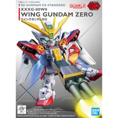 SD Ex-Standard XXXG-00W0 飞翼零式高达-资料图