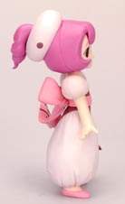 李子 Konami Figure Collection Series-资料图