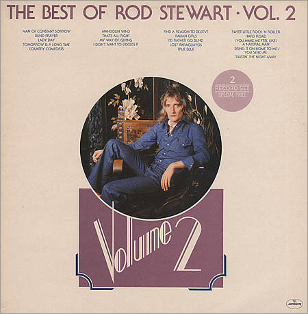 The Best Of Rod Stewart Vol. 2