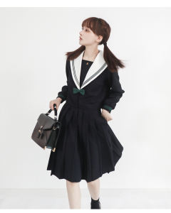 若葉川·水手服-资料图
