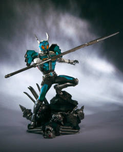 S.I.C. Takumi Damashii 假面骑士电王 圣杆形态
