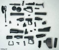 MG MS-06R-2 高机动型扎古Ⅱ Ver. 2.0 强尼·莱汀专用机-资料图