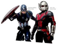 SHF 蚁人-资料图