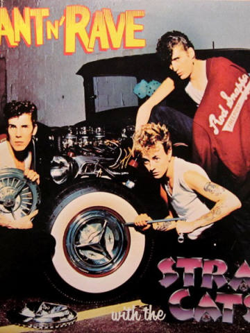 Rant N' Rave With The Stray Cats