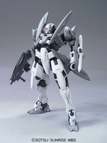 MG GNX-603T GN-X 厄运式