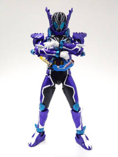 SHF 假面骑士 Rogue-资料图