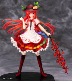 比那名居天子 Limited Edition