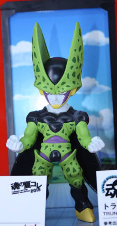Tamashii Buddies 完全体沙鲁 