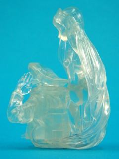 Neo Chouzou Kakumei Ginga Tetsudou 999 克莱尔 车掌 Clear Version-资料图
