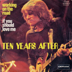 Working On The Road / If You Should Love Me