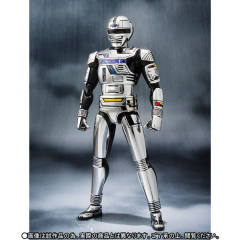 SHF 宇宙刑事卡邦 TYPE-G Space Squad ver.