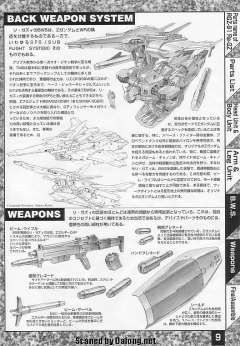 MG RGZ-91 灵格斯-资料图