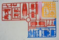 Gunpla Starter Set HGUC FF-X7 核心战机 MS-06F 扎古Ⅱ RX-78-2 元祖高达-资料图