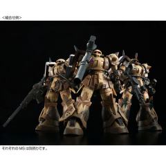 HG MS-06GD 高机动型扎古 地上用（塞尔玛机）-资料图