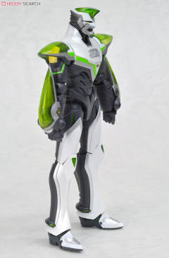 SHF Wild Tiger Katsura Masakazu Original Color Ver.-资料图