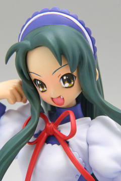 Treasure Figure Collection 鹤屋 -资料图