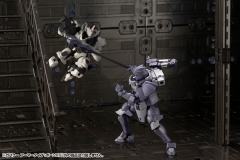 HEXA GEAR 牙机将 装甲型:士兵X1-资料图