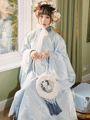 花间狸奴·手提包