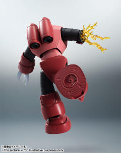 ROBOT魂 MSM-07S 后期型魔蟹 ver. A.N.I.M.E.-资料图