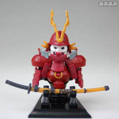 红峰 Full Set MMS Type Samurai-资料图