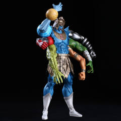 SpiceSeed Kinnikuman Series 阿修罗人 又一臂 原 ver.-资料图