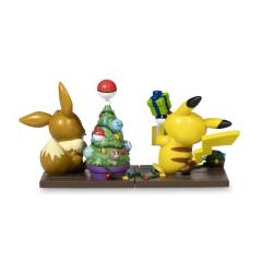 Pokémon Holiday 皮卡丘 -资料图