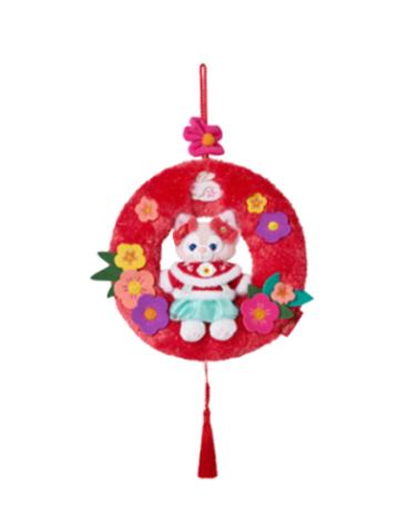 玲娜贝儿-23上迪新春门饰