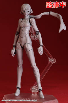 figma#417 新岛·真 Queen-资料图