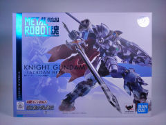 METAL ROBOT魂 骑士高达 Lacroan Hero-资料图