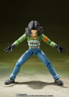 SHF 人造人17号 Universe Survival Saga-资料图