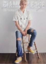 diamond edge日本随机卡 甜 ver.C