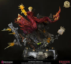 Elite Exclusive Statue 黑猫大人 法修·史丹比特 -资料图