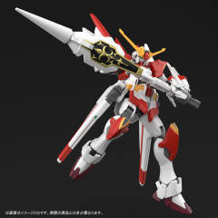 HGBF M91高达-资料图