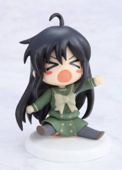 夏娜 Angry ver.
