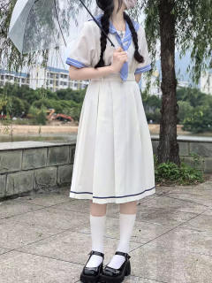 盛夏之约·盛夏服-资料图