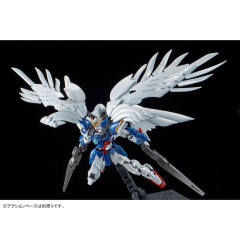 RG XXXG-00W0 飞翼零式高达EW 钛金属色电镀版-资料图