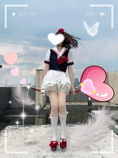 平日樱·水手服-资料图