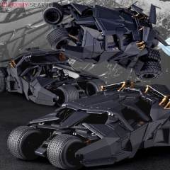 Revoltech Revoltech SFX 蝙蝠侠-资料图