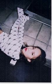 What is Love 花絮卡 南